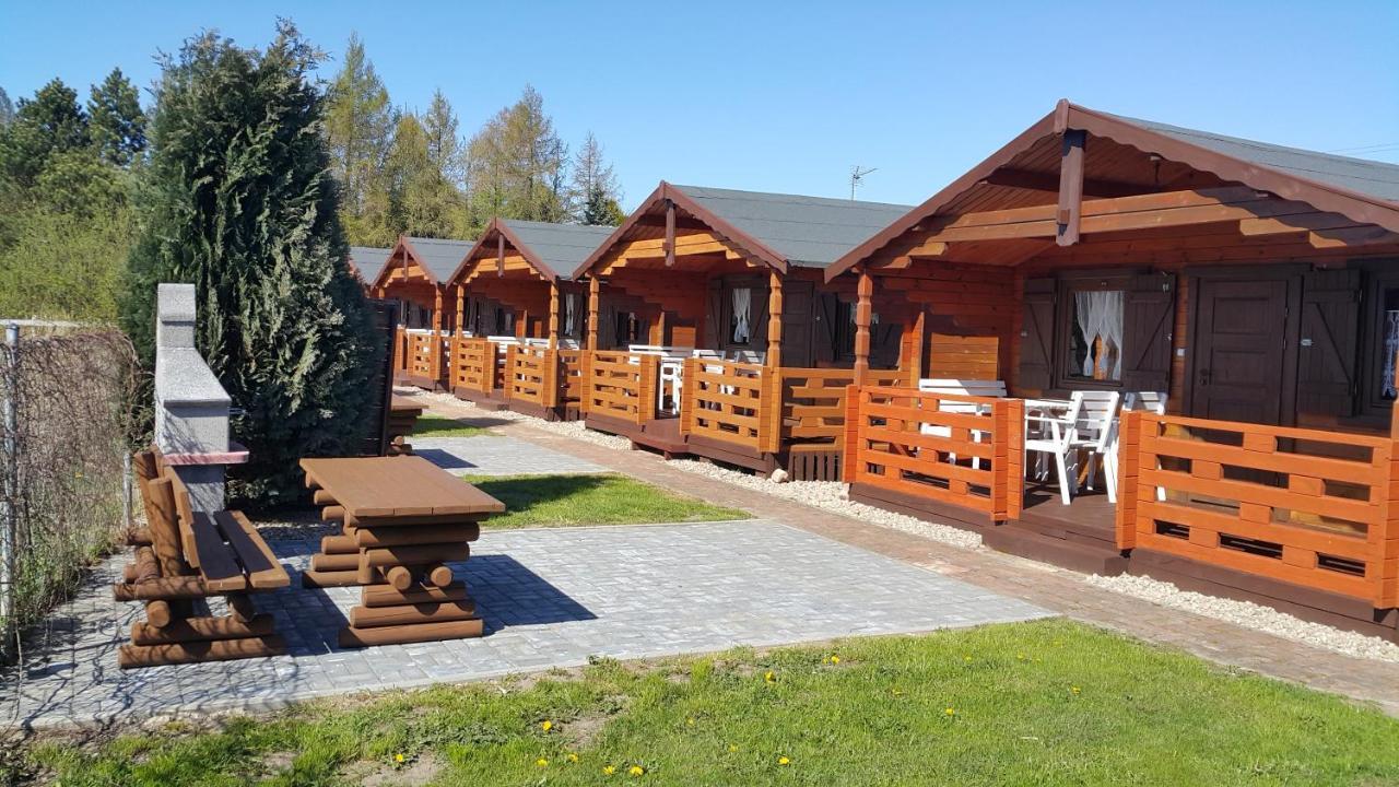 An-Ra Vila Gąski Exterior foto