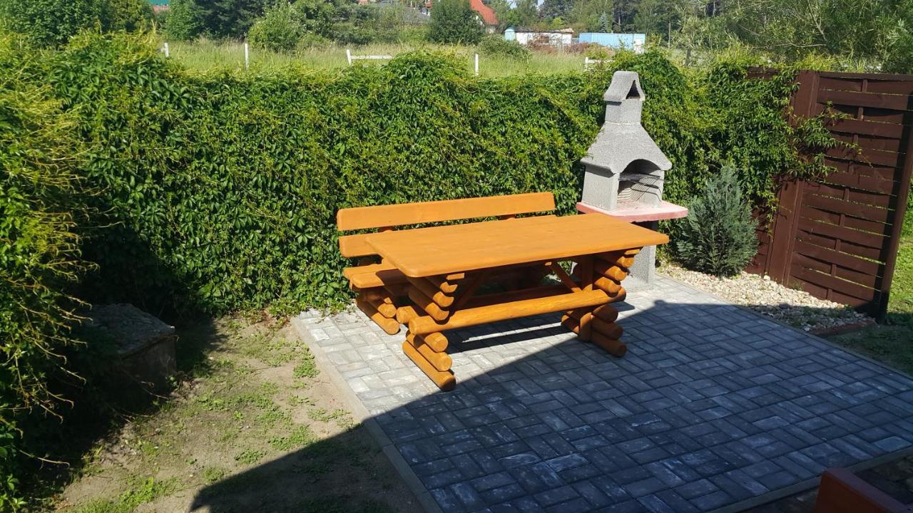 An-Ra Vila Gąski Exterior foto