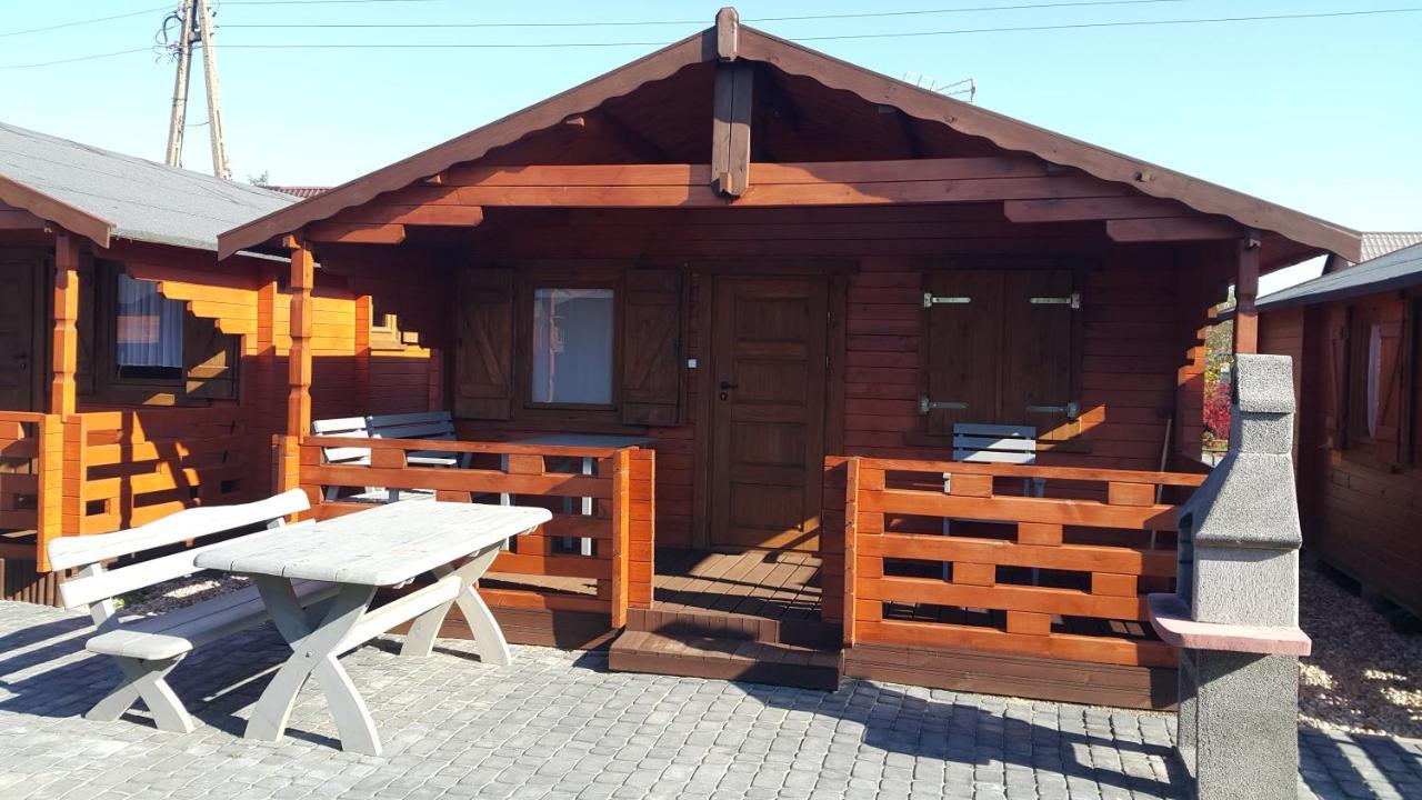An-Ra Vila Gąski Exterior foto